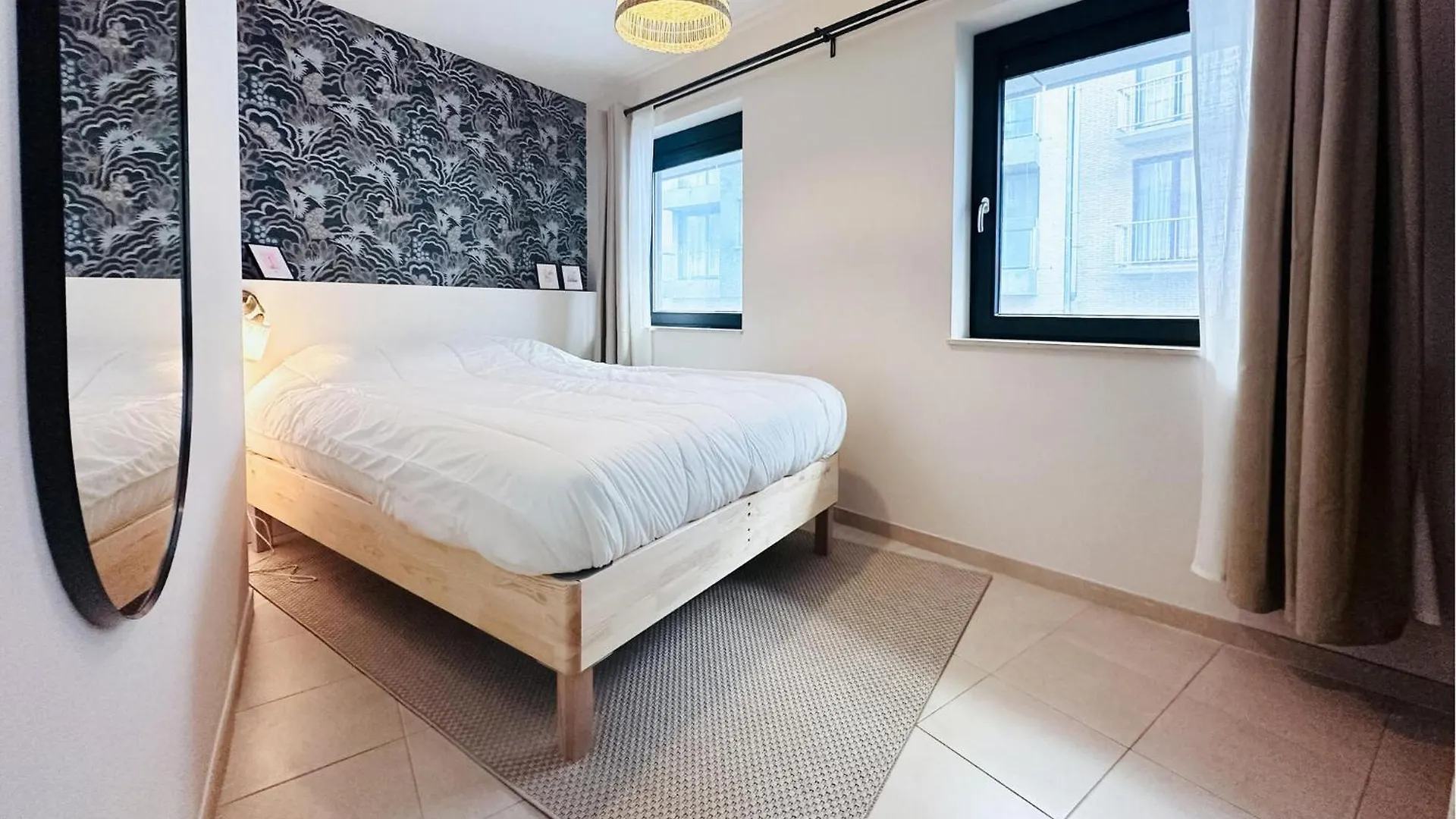 1 Bedroom Cozy Apartment In Oostende